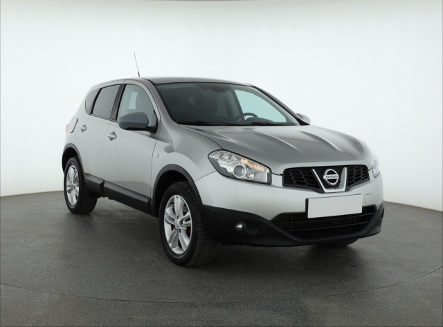 Nissan Qashqai 2013