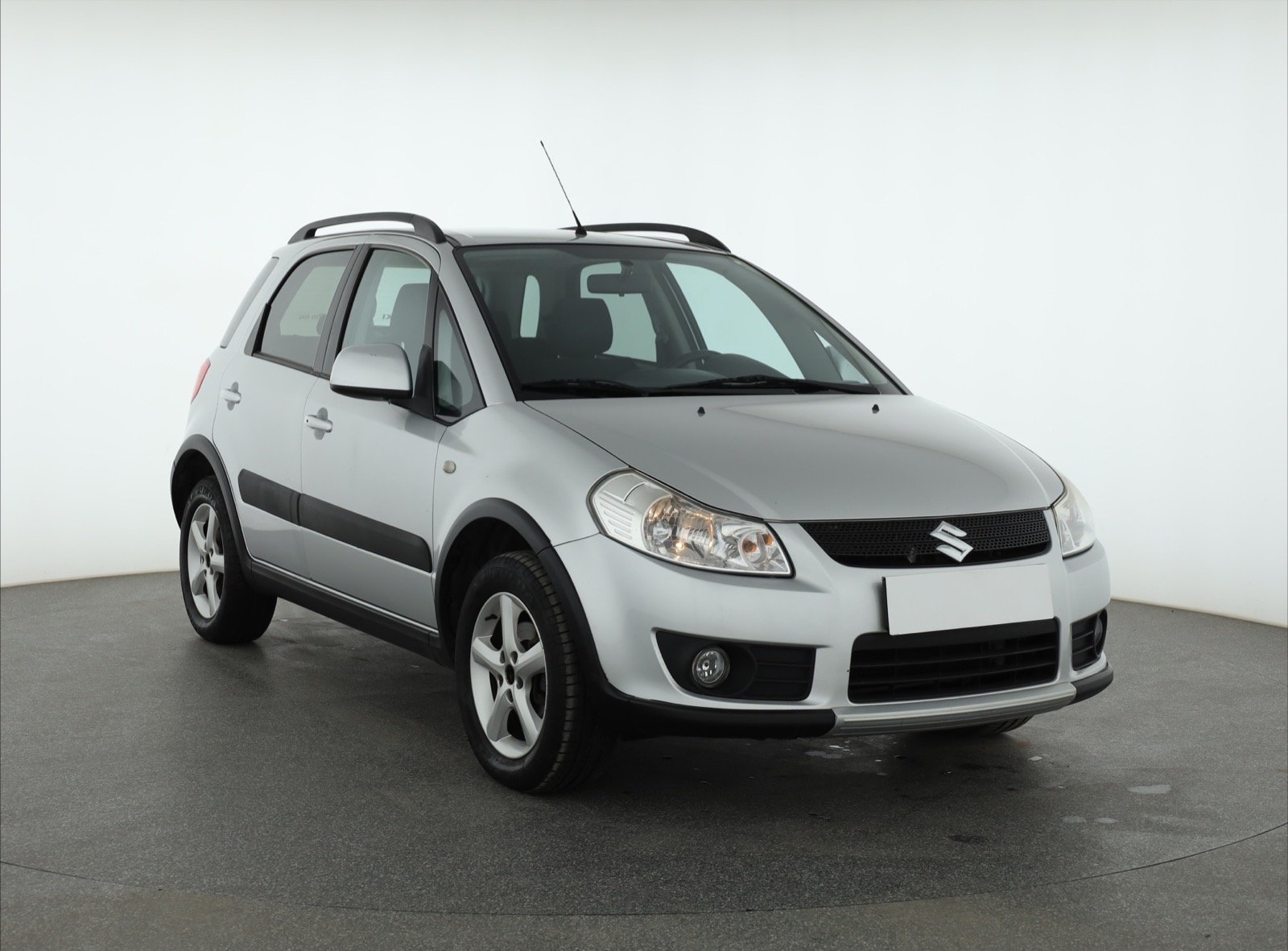 Suzuki SX4 2007 1.6 VVT 152609km 4x4