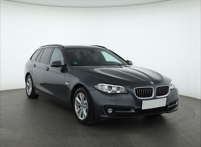 BMW 520d, 2016