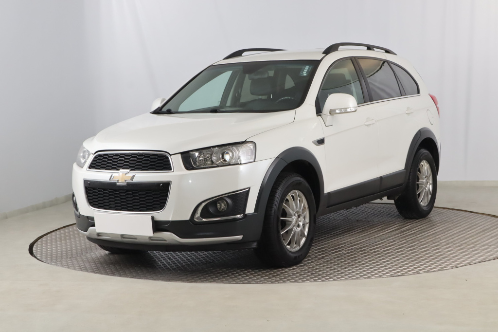 Chevrolet Captiva 2013 2.2 CDTi 193010km SUV