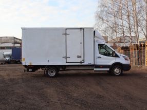 Ford Transit - 2017