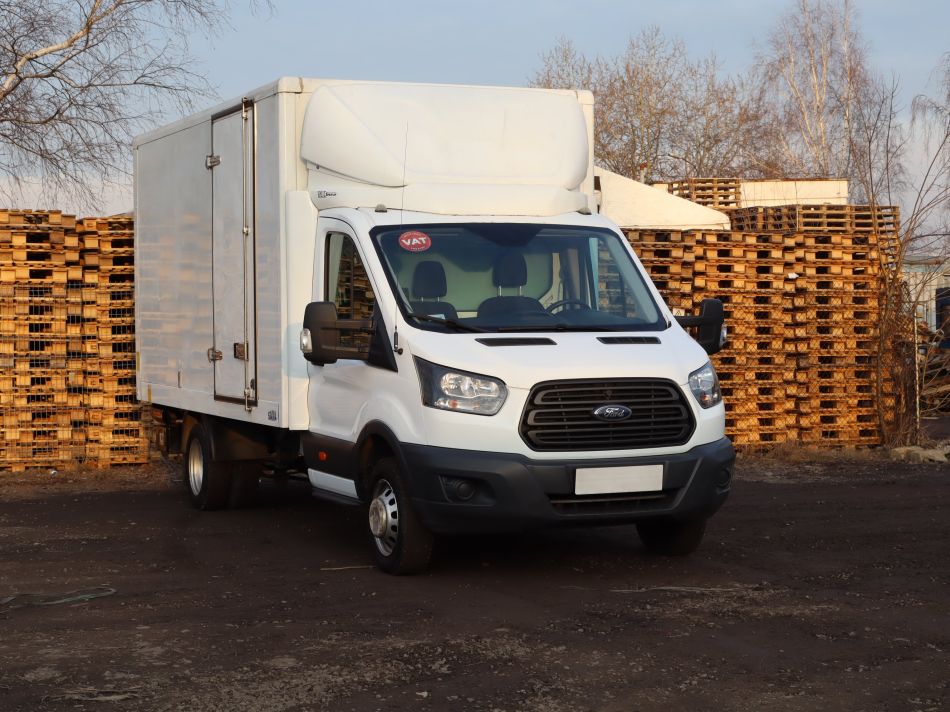 Ford Transit - 2017