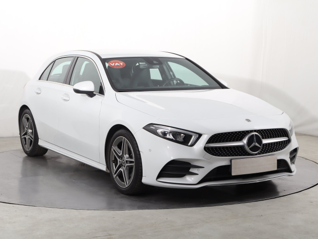 Mercedes-Benz A 2021