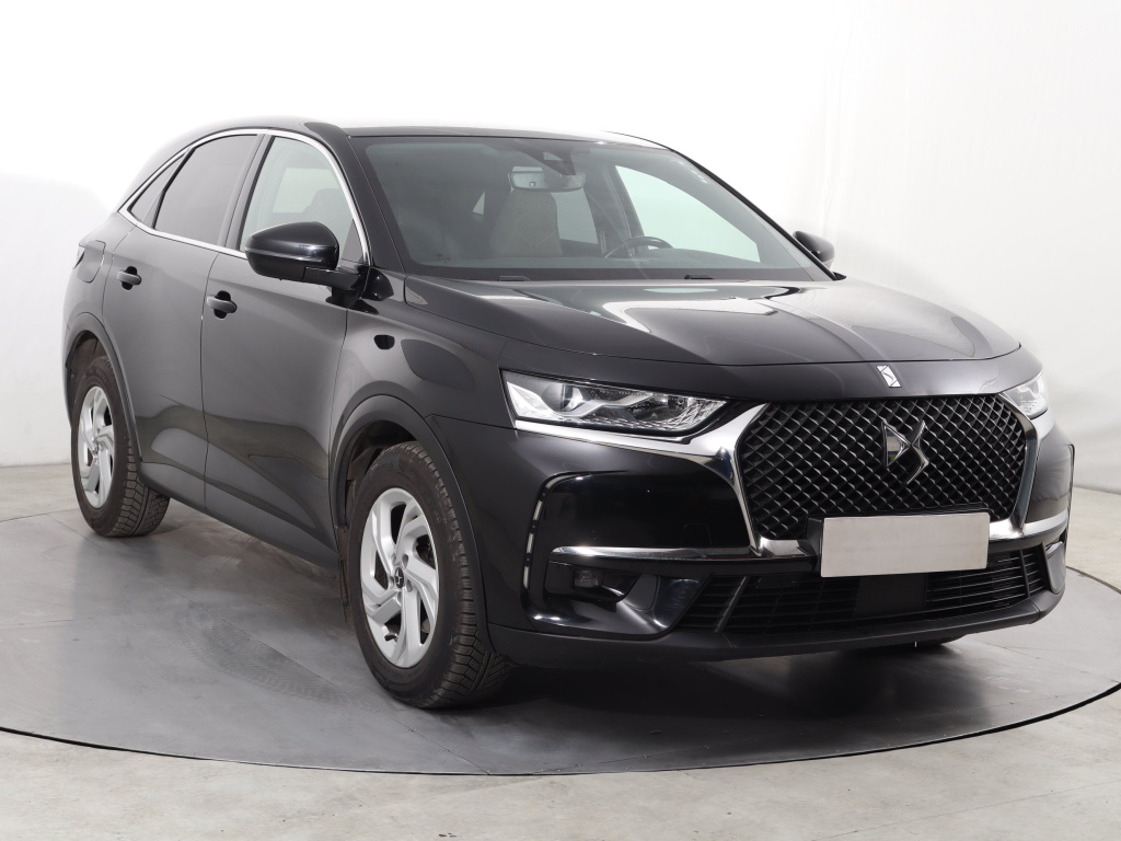DS 7 Crossback