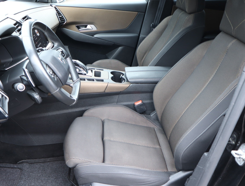 DS 7 Crossback