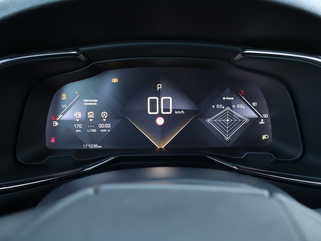 DS 7 Crossback