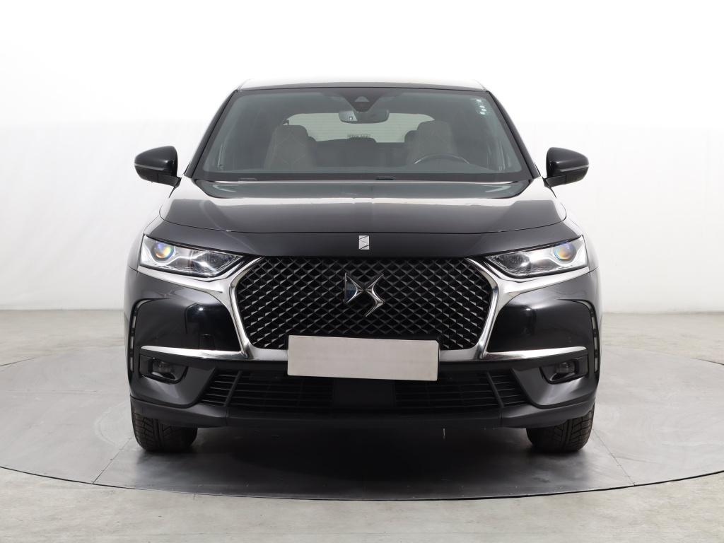 DS 7 Crossback