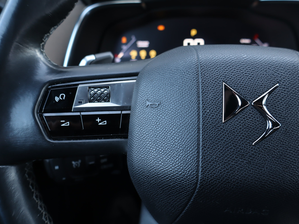 DS 7 Crossback