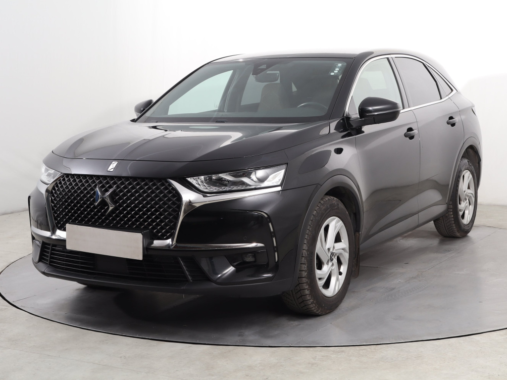 DS 7 Crossback