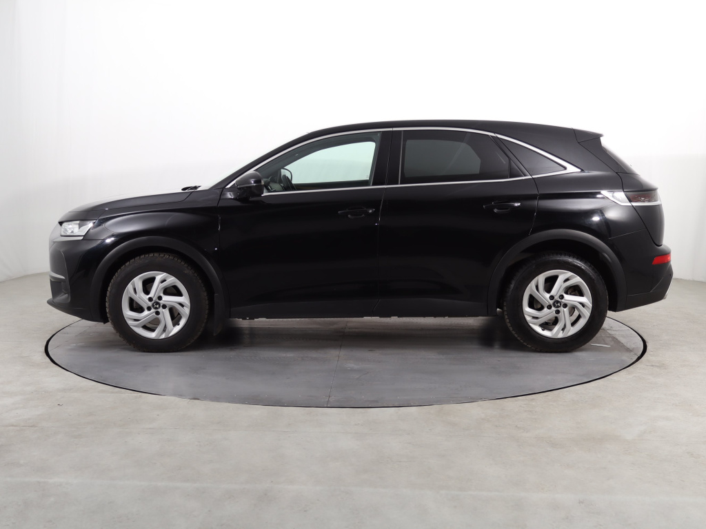 DS 7 Crossback