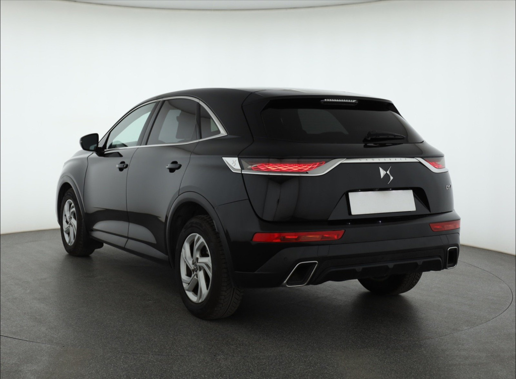 DS 7 Crossback