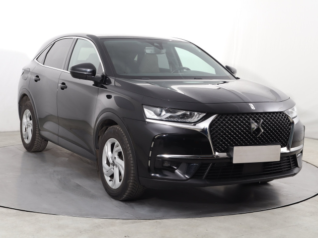 DS 7 Crossback 2018