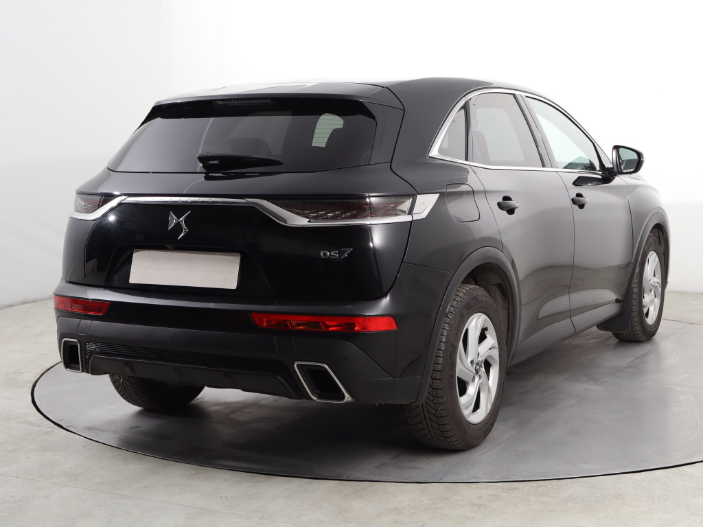 DS 7 Crossback