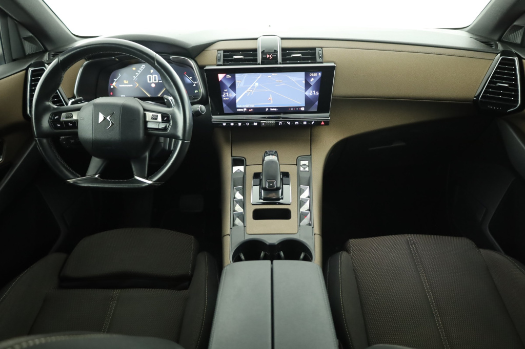 DS 7 Crossback