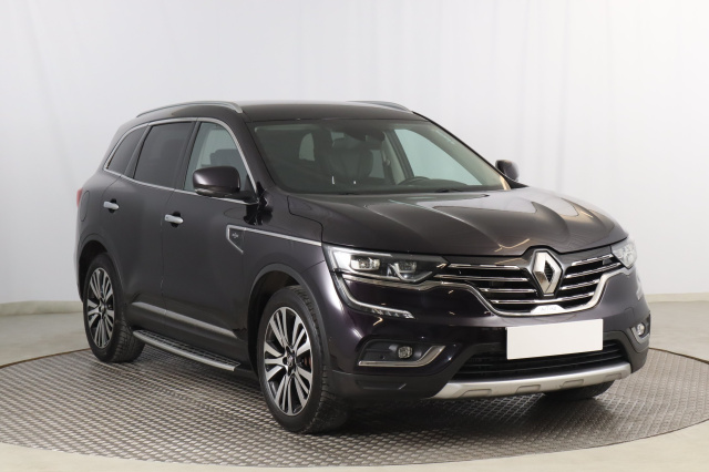 Renault Koleos, 2019