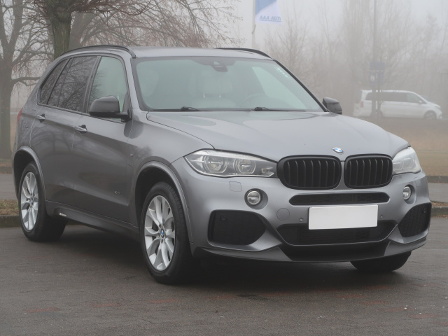 BMW X5 2017