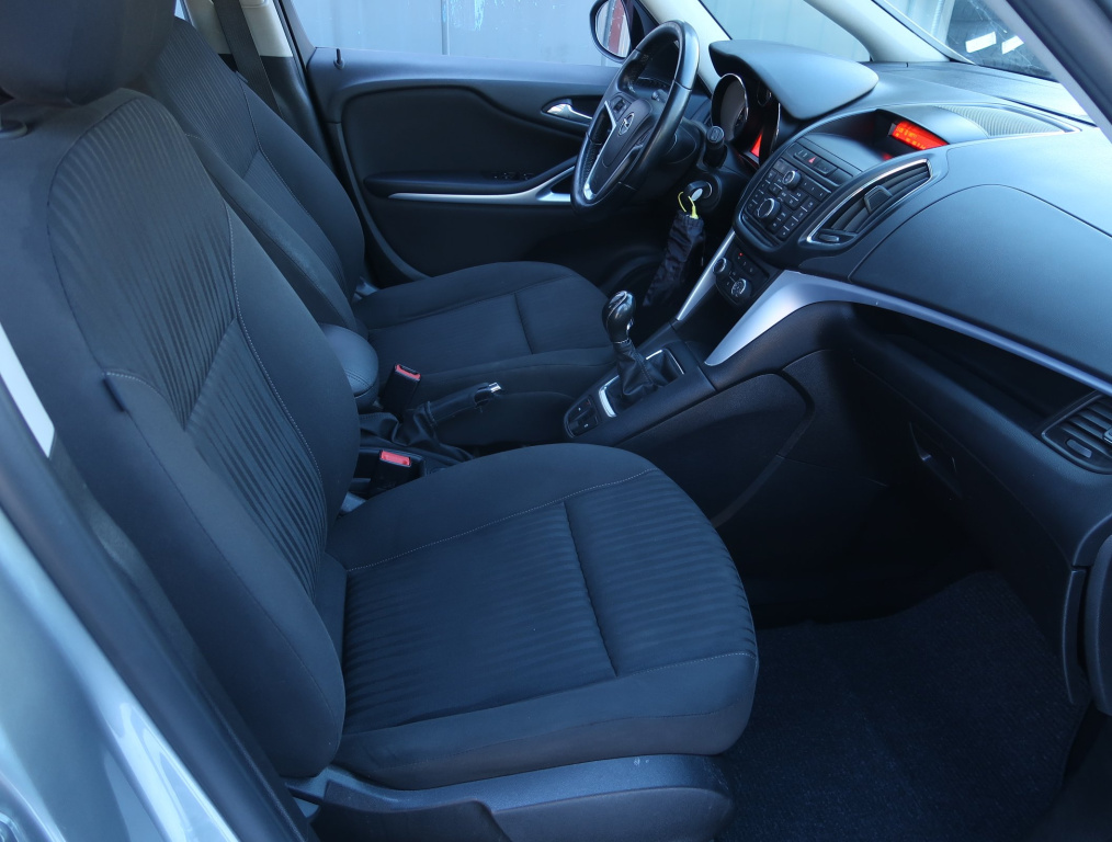 Opel Zafira Tourer