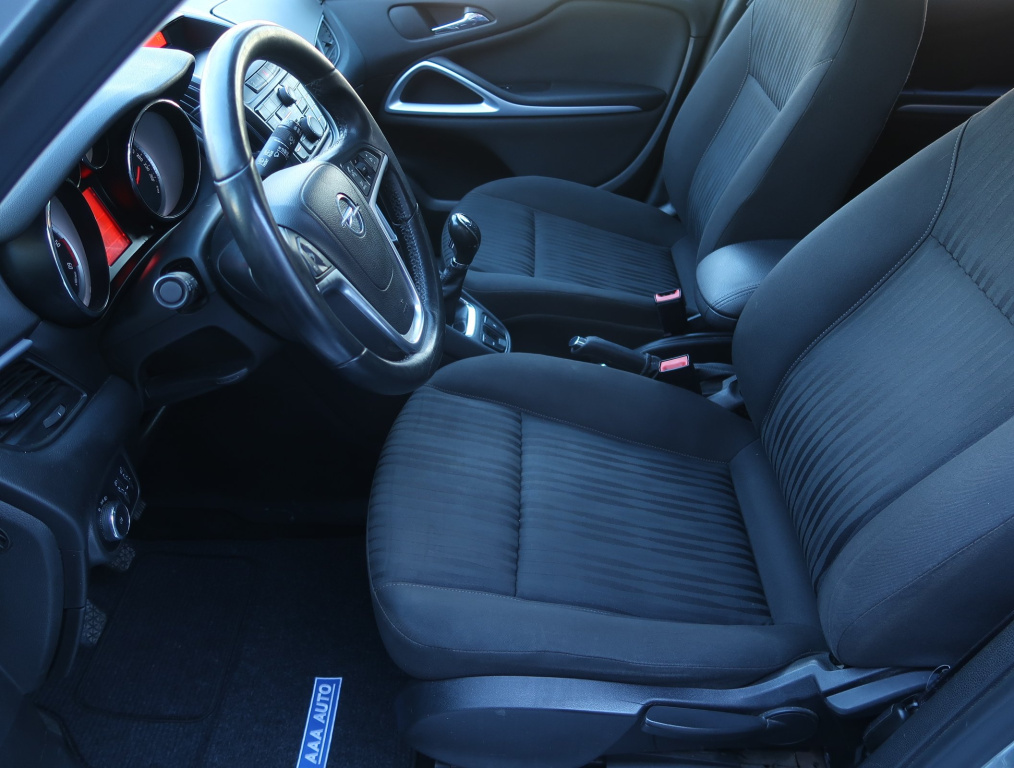 Opel Zafira Tourer
