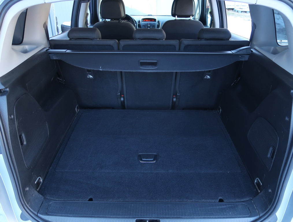 Opel Zafira Tourer