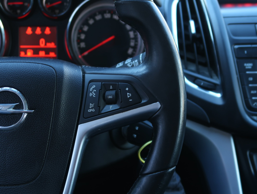 Opel Zafira Tourer