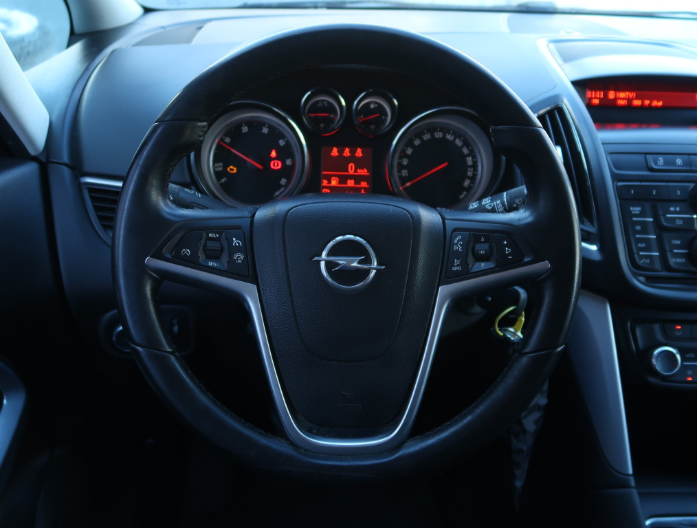 Opel Zafira Tourer