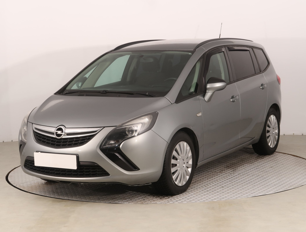 Opel Zafira Tourer