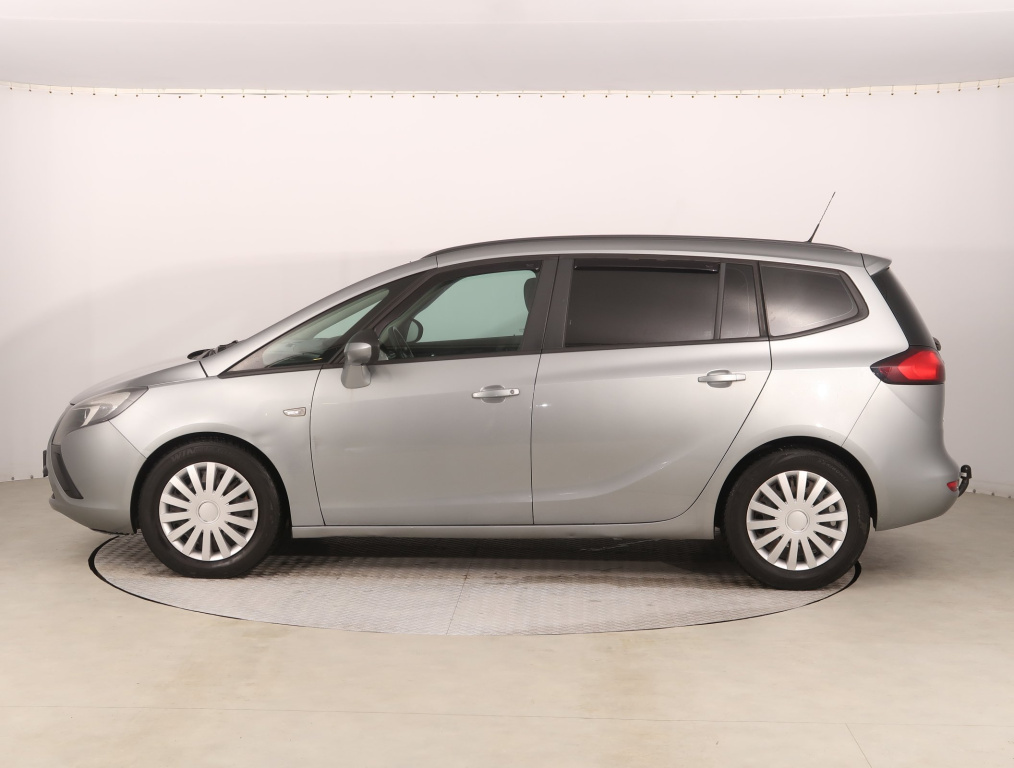 Opel Zafira Tourer