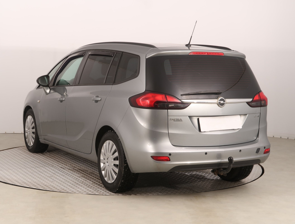 Opel Zafira Tourer