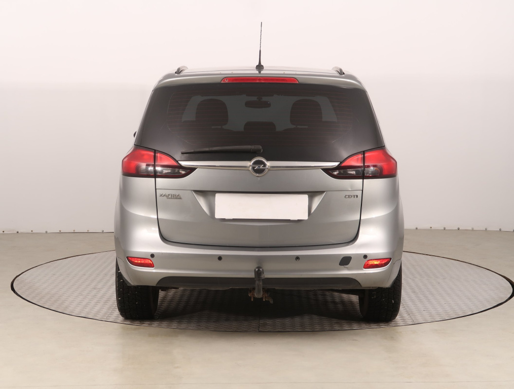 Opel Zafira Tourer