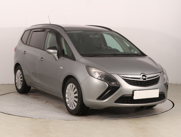 Opel Zafira Tourer 2015