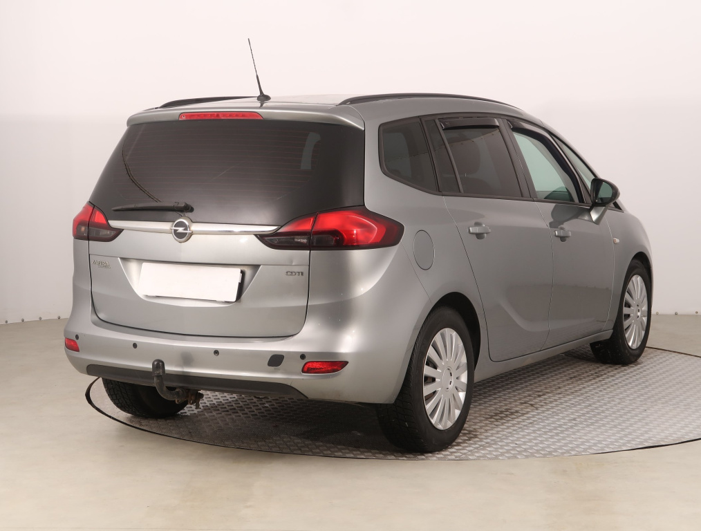 Opel Zafira Tourer