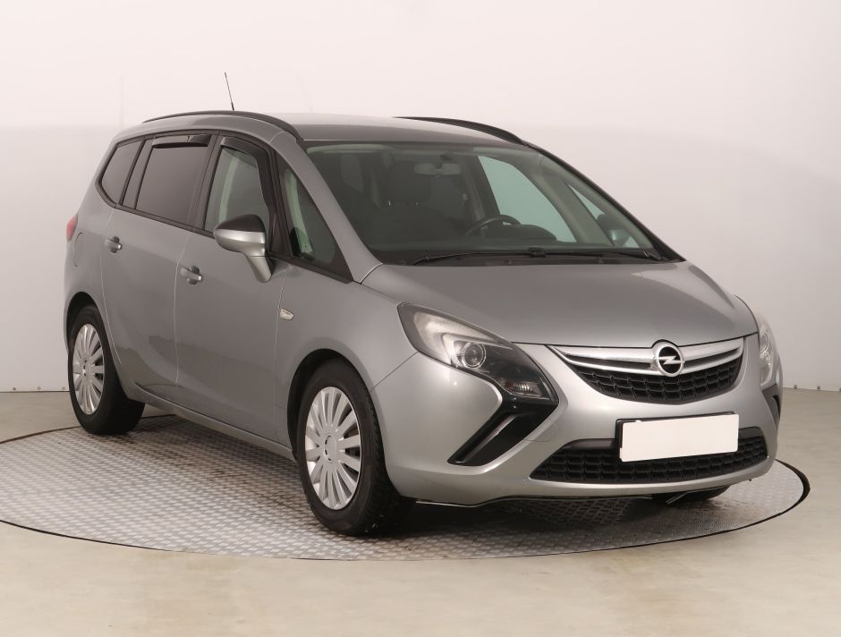Opel Zafira Tourer - 2015
