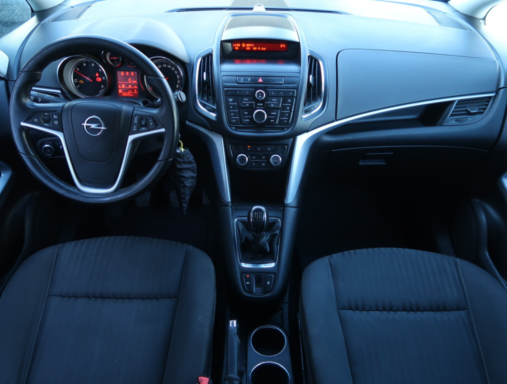 Opel Zafira Tourer