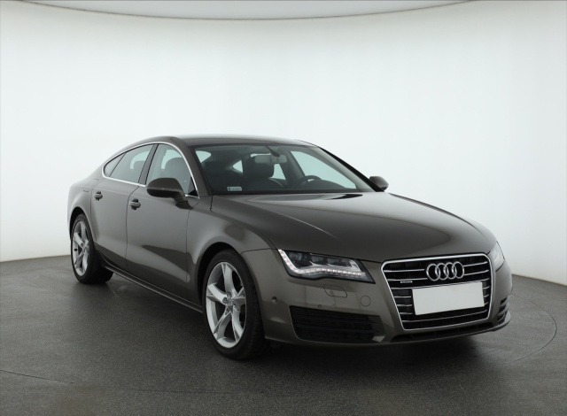 Audi A7 2014