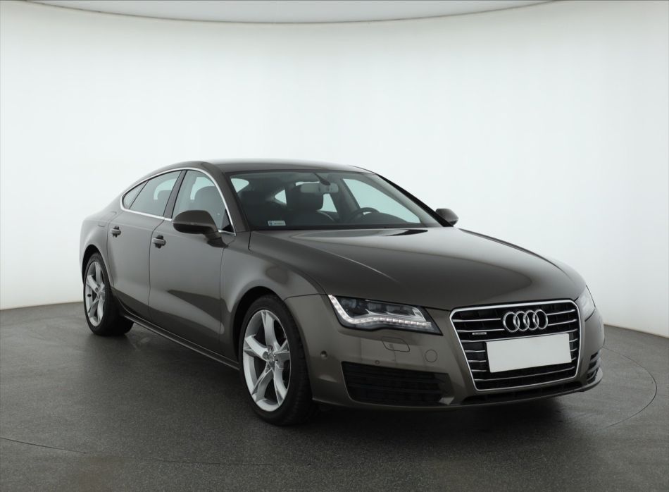 Audi A7 - 2014