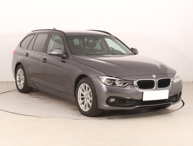 BMW 3 2016