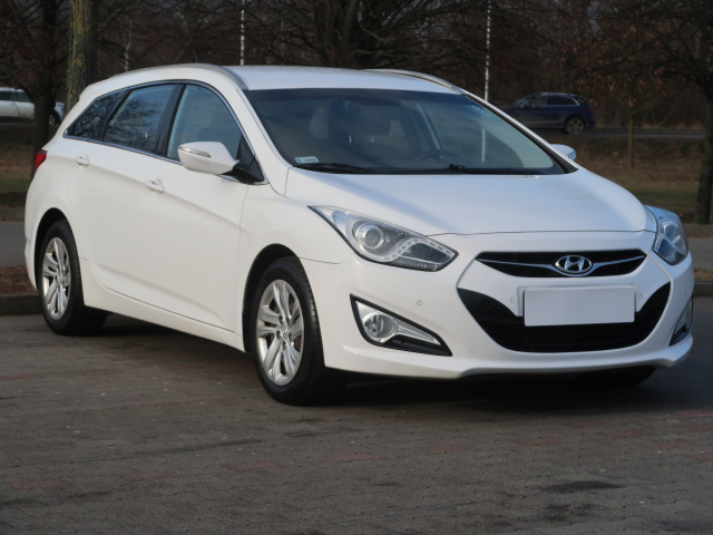 Hyundai i40 2012