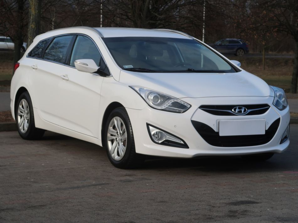 Hyundai i40 - 2012