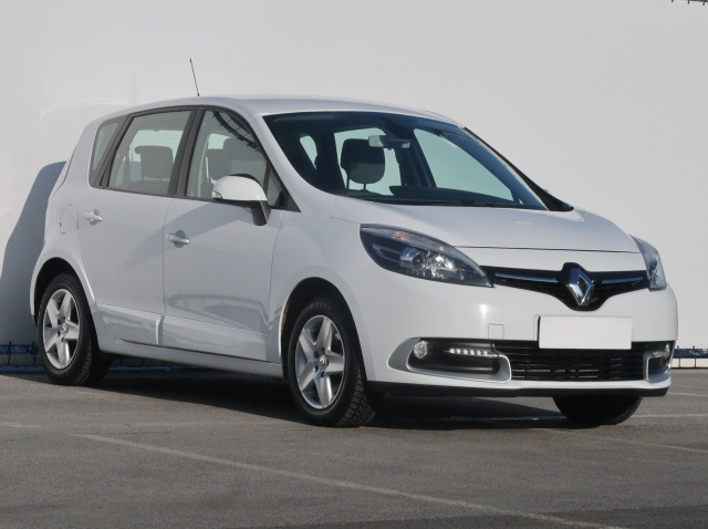Renault Scenic 2013