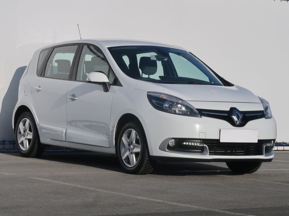 Renault Scenic - 2013