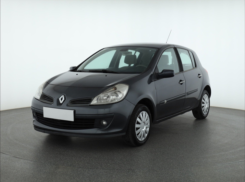 Renault Clio 2007 1.5 dCi 129060km ABS