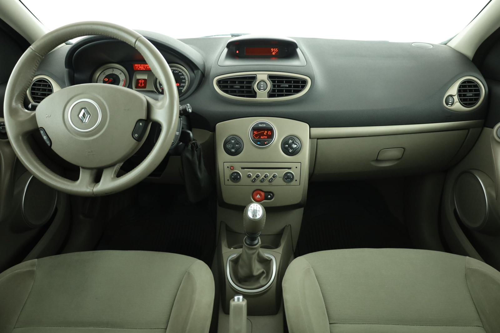 Renault Clio 2007 1.5 dCi 129060km ABS