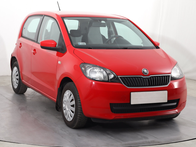 Skoda Citigo 2014