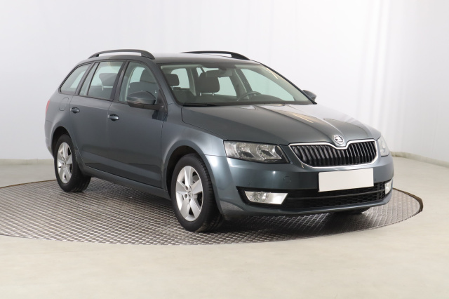 Skoda Octavia 2015