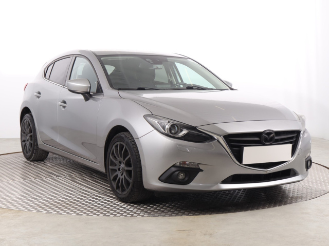 Mazda 3 2013