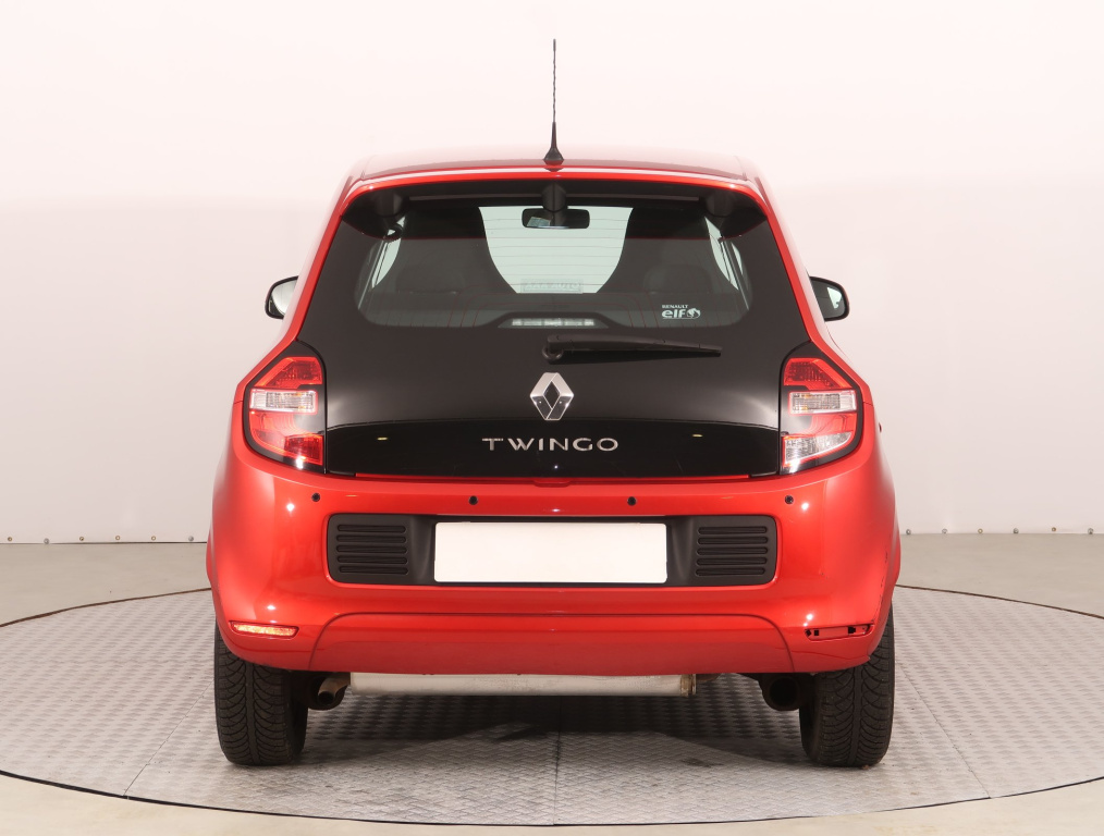 Renault Twingo 2015 1.0 SCe 50307km ABS klimatyzacja manualna