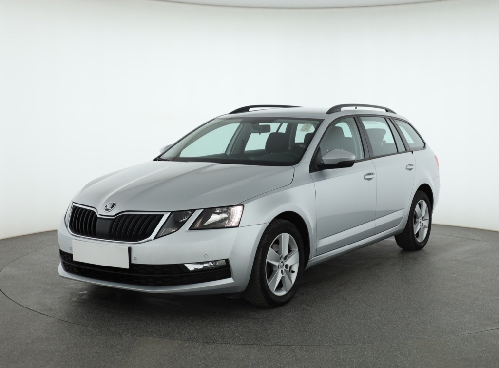 Skoda Octavia 2018 1.6 TDI 150059km Kombi