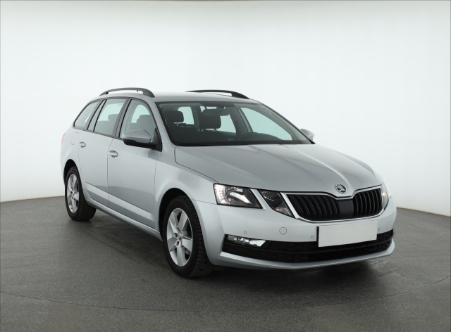 Skoda Octavia 2018
