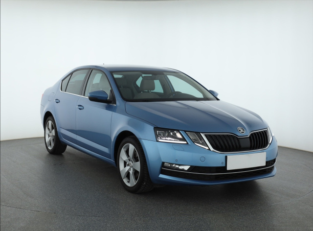 Skoda Octavia 2019