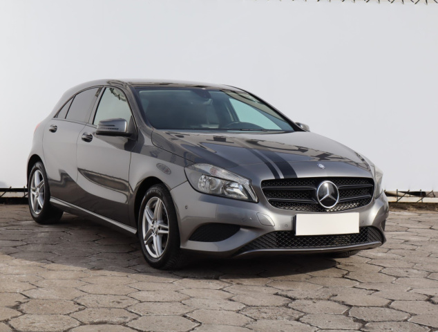 Mercedes-Benz A 2014